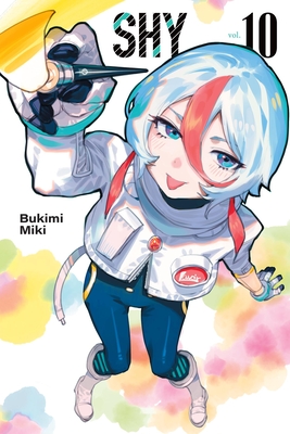 Shy, Vol. 10 - Bukimi Miki