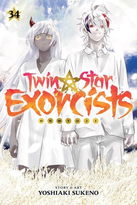 Twin Star Exorcists, Vol. 34: Onmyoji - Yoshiaki Sukeno