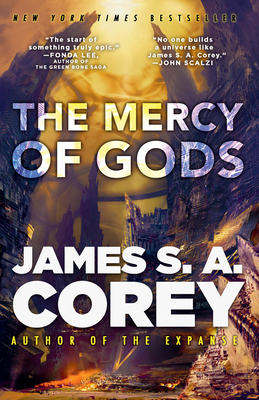 The Mercy of Gods - James S. A. Corey