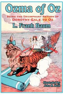 Ozma of Oz - L. Frank Baum