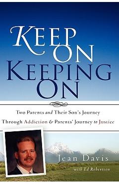 Poza produsului Keep On Keeping On - Jean Davis