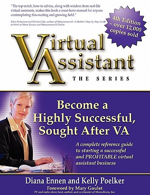 Virtual Assistant - The Series 4th Edition - Kelly Poelker