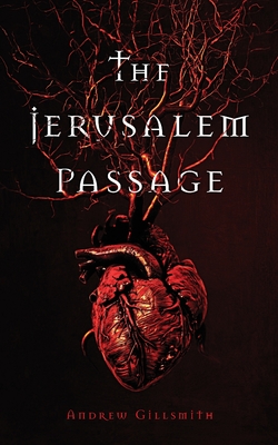 Coperta cărții 'The Jerusalem Passage - Andrew Gillsmith'