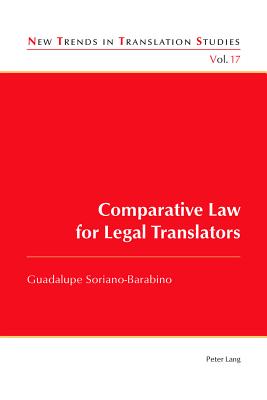 Comparative Law for Legal Translators - Jorge Díaz Cintas