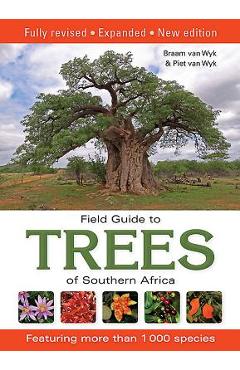 Poza produsului Field Guide to Trees of Southern Africa - Braam Van Wyk
