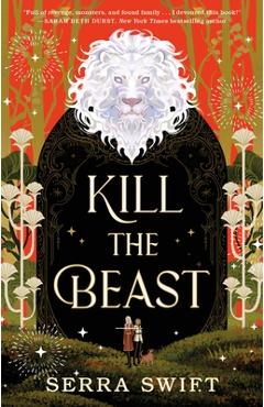 Poza produsului Kill the Beast - Serra Swift