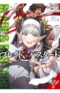 Blade & Bastard, Vol. 2 (Manga) - Kumo Kagyu