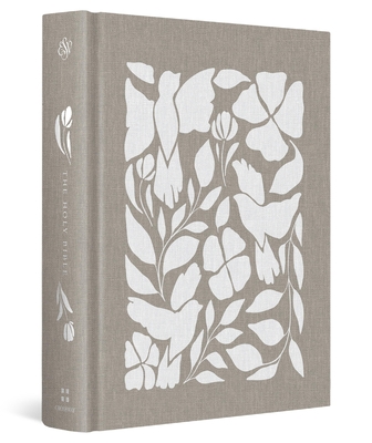 ESV Single Column Journaling Bible, Hosanna Revival Series (Cloth Over Board, Norfolk Design) - Hosanna Revival
