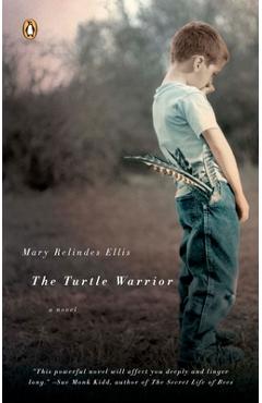 Coperta cărții 'The Turtle Warrior - Mary Ellis'