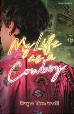 Coperta cărții 'My Life as a Cowboy - Hugo Timbrell'