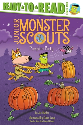 Pumpkin Party: Ready-To-Read Level 2 - Joe Mcgee