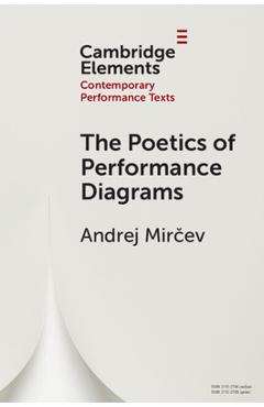 Poza produsului The Poetics of Performance Diagrams - Andrej Mirčev