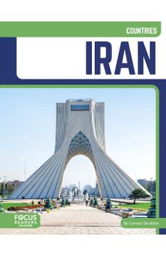 Poza produsului Iran - Connor Stratton