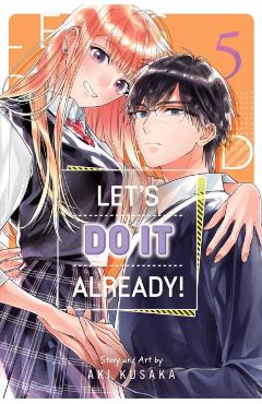 Let's Do It Already!, Vol. 5 - Aki Kusaka