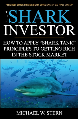 Coperta cărții 'The Shark Investor - Michael W. Stern'