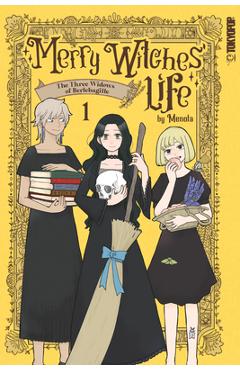 Poza produsului Merry Witches' Life, Volume 1: The Three Widows of Berlebagille - 