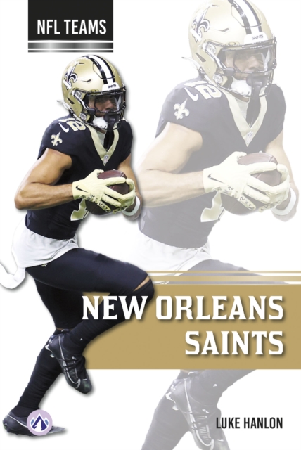 New Orleans Saints - Luke Hanlon