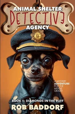 Animal Shelter Detective Agency, Book 1: Diamonds in the Ruff - Rob Baddorf