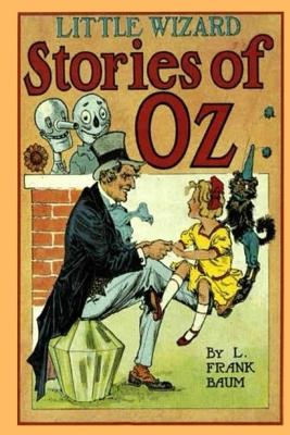 Little Wizard of OZ Stories - Taylor Anderson