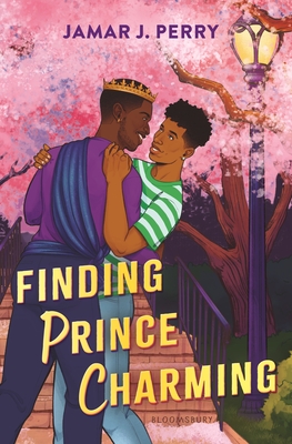 Finding Prince Charming - Jamar J. Perry