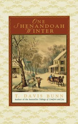 Coperta cărții 'One Shenandoah Winter - Davis Bunn'