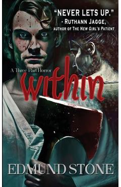 Coperta cărții Within: A Three Part Horror