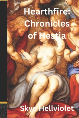 Hearthfire: Chronicles of Hestia - Skye Hellviolet