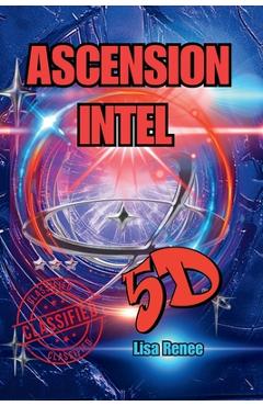 Coperta cărții 'Ascension Classified Intel: Ascension Intel - Lisa Renee'