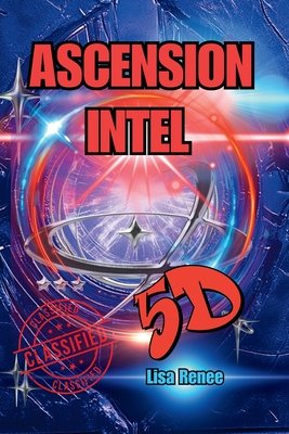 Coperta cărții 'Ascension Classified Intel: Ascension Intel - Lisa Renee'