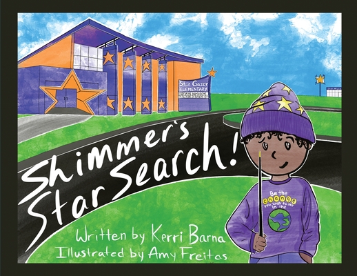 Shimmer's Star Search - Kerri Barna