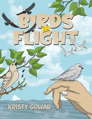 Birds in Flight - Kristy Gowar