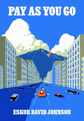 Coperta cărții 'Pay as You Go - Eskor David Johnson'
