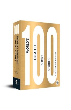 Poza produsului 100 World's Greatest Short Stories - 
