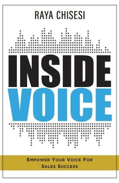 Coperta cărții 'Inside Voice - Raya Chisesi'