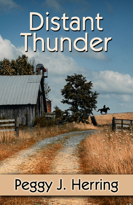 Distant Thunder - Peggy J. Herring