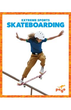 Skateboarding - Tracy Vonder Brink