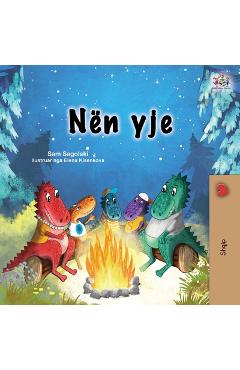 Coperta cărții 'Under the Stars (Albanian Kids Book) - Sam Sagolski'