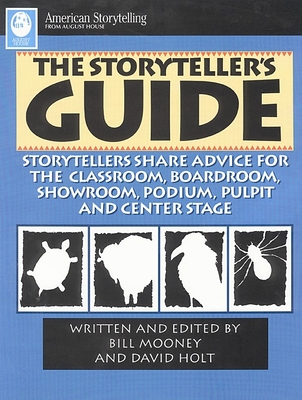 Storyteller's Guide - Bill Mooney