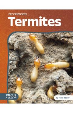 Poza produsului Termites - Trudy Becker