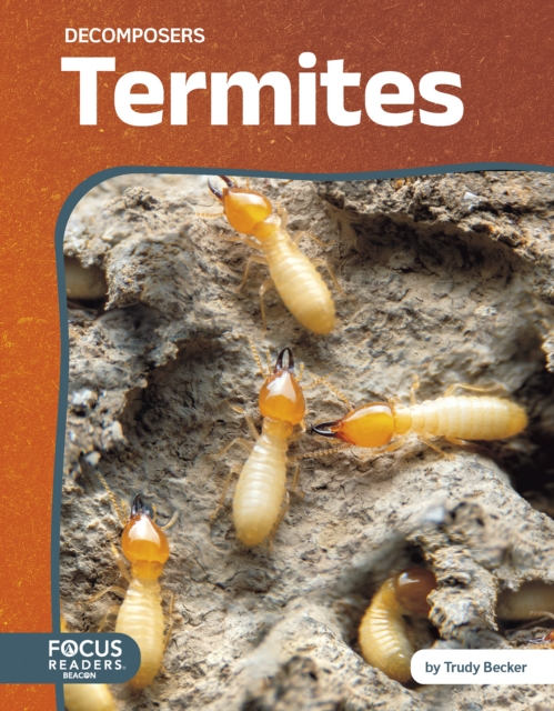 Termites - Trudy Becker
