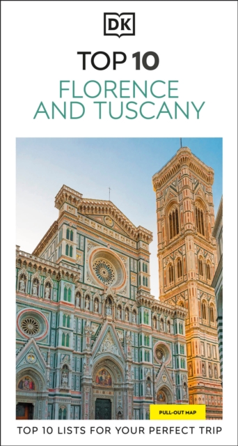 DK Top 10 Florence and Tuscany - 