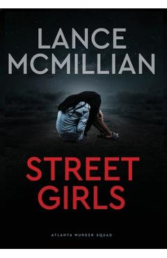 Coperta cărții 'Street Girls - Lance Mcmillian'
