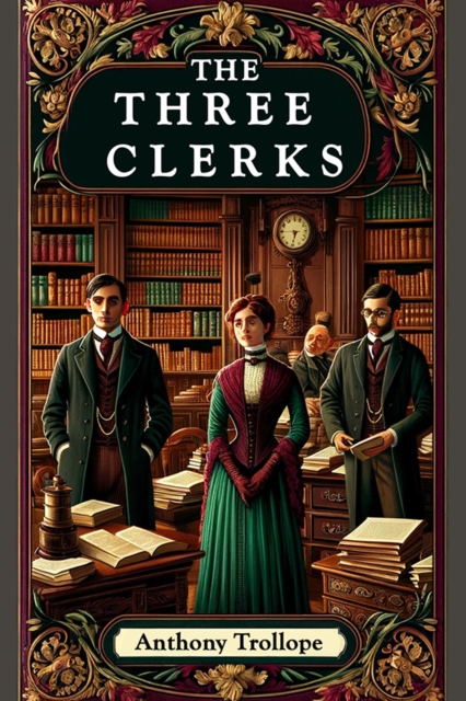 The Three Clerks - Anthony Trollope