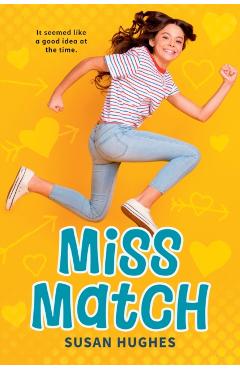 Miss Match - Susan Hughes