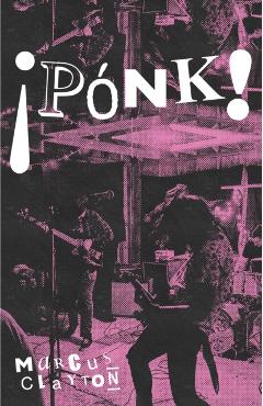 Ponk! - Marcus Clayton