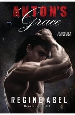 Coperta cărții 'Anton's Grace - Regine Abel'