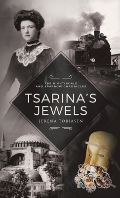 Coperta cărții 'Tsarina's Jewels - Jerena Tobiasen'