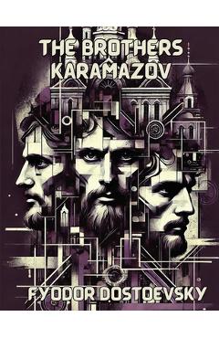 Poza produsului The Brothers Karamazov(Illustrated) - Fyodor Dostoevsky