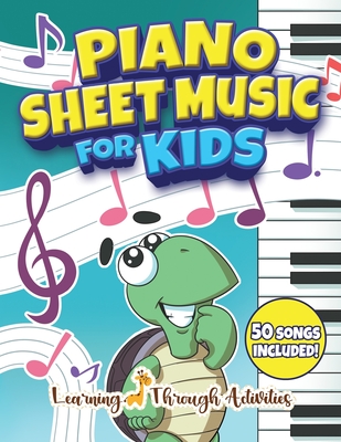 Piano Sheet Music For Kids - C. Gibbs