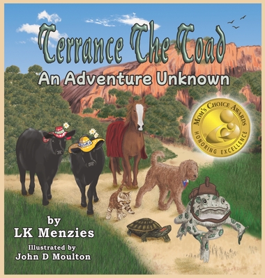 Terrance The Toad: An Adventure Unknown - Lk Menzies